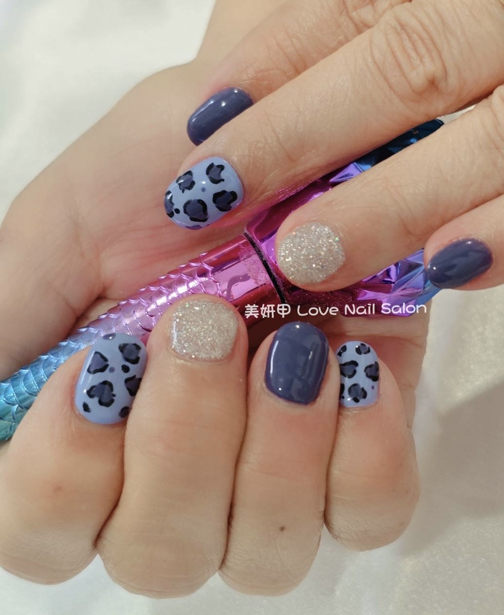 美妍甲Love nail salon美甲-醫院卸甲-美睫-紋繡 店內環境照片 4