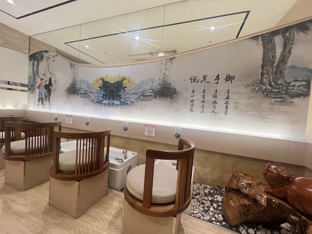 御手足悦按摩養生會館 店內環境照片 3