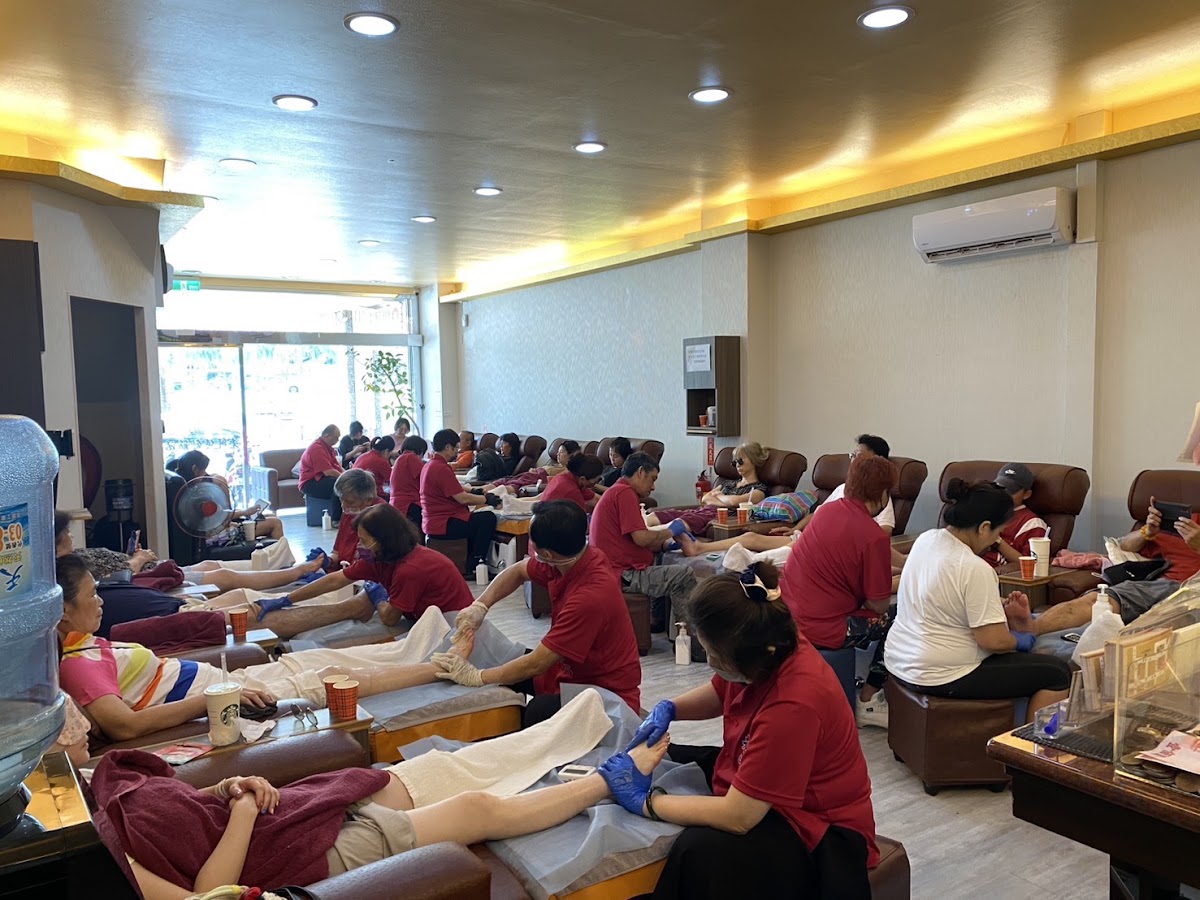 老師傅足體養生館 店家封面照片