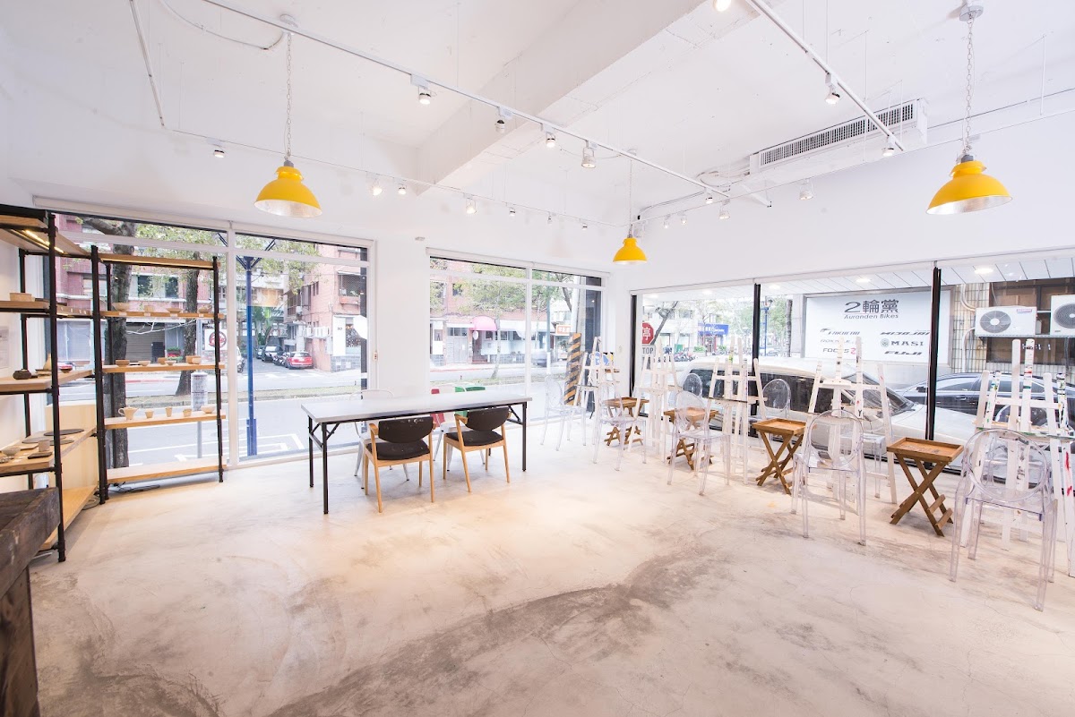 Studio 83 Taipei 店內環境照片 3
