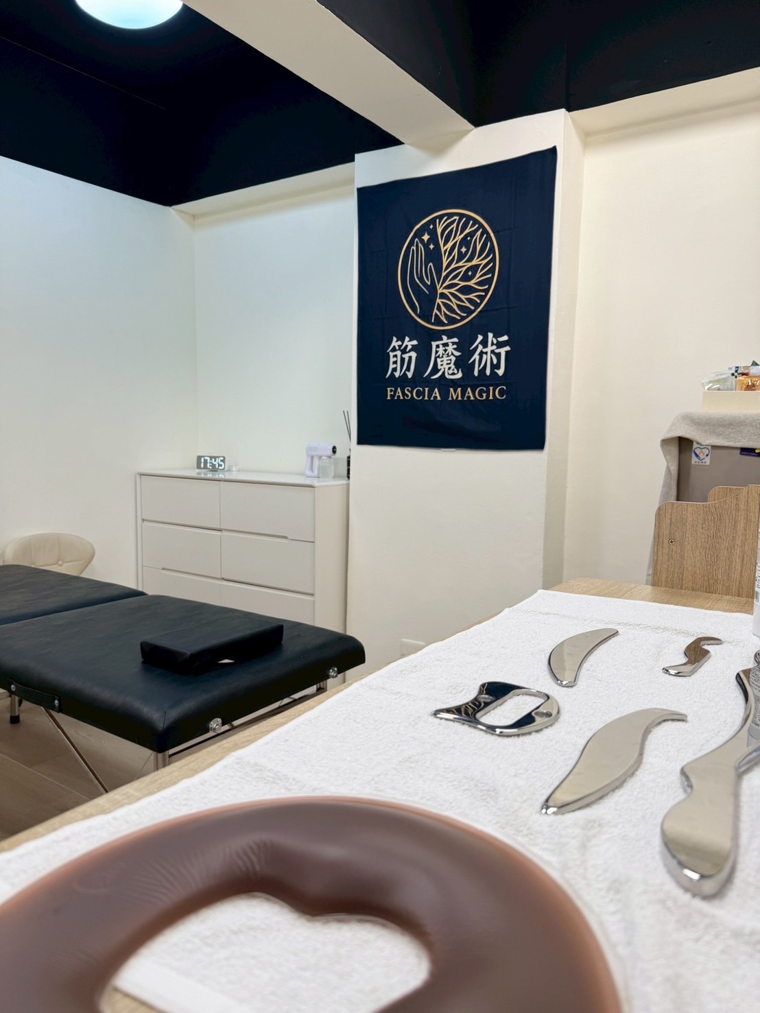 筋魔術 店內環境照片 2