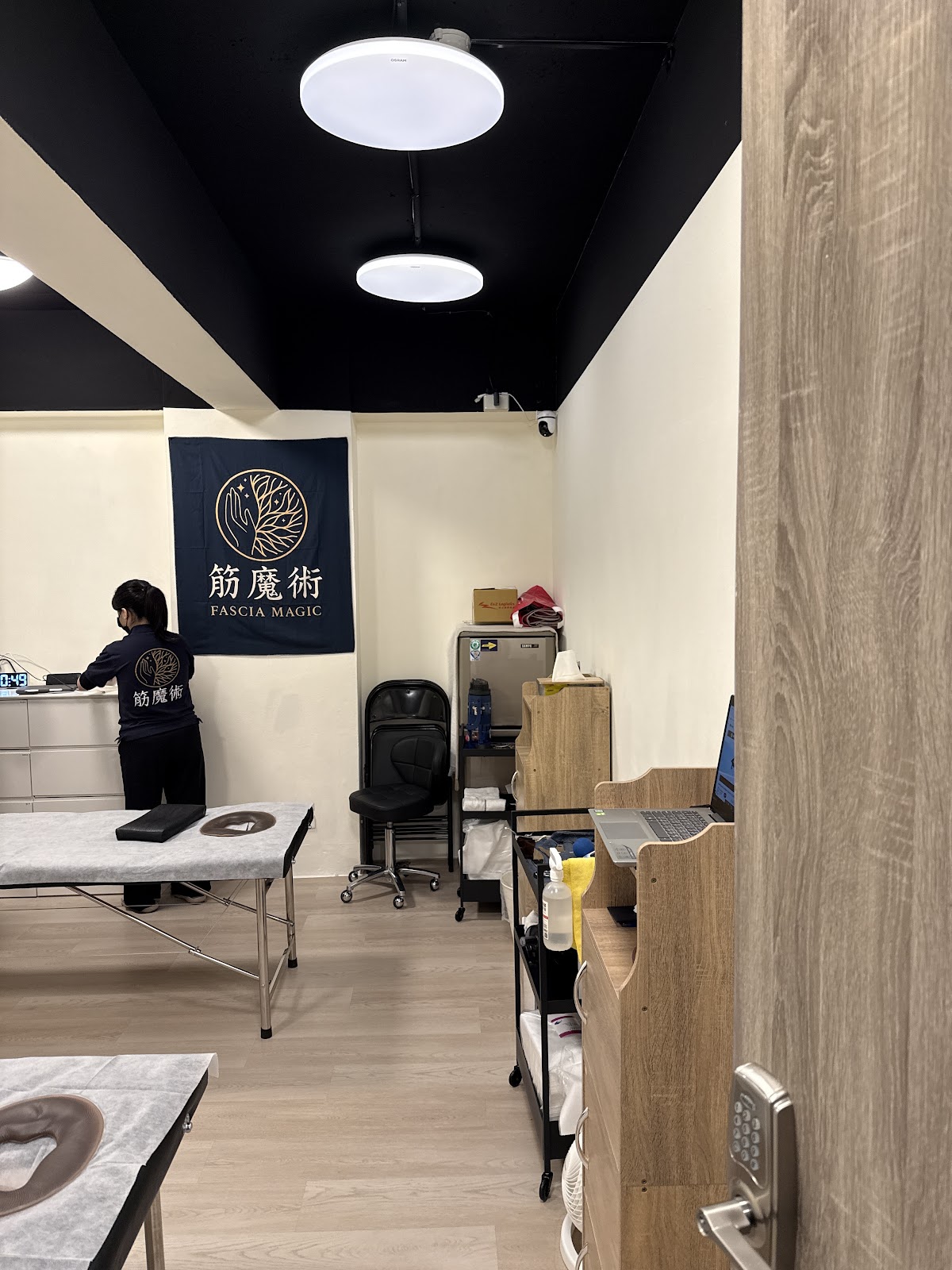 筋魔術 店內環境照片 4
