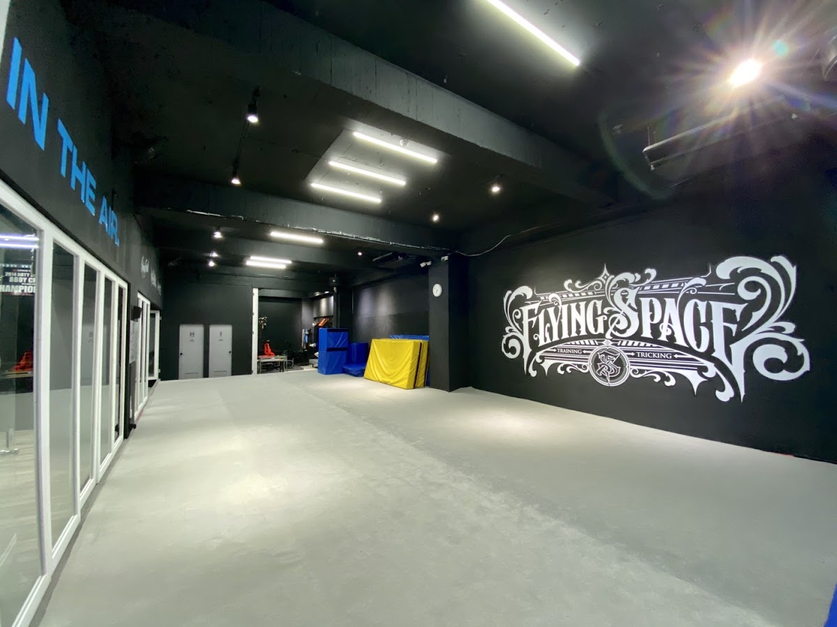 FLYING SPACE 飛翔運動空間 店家封面照片