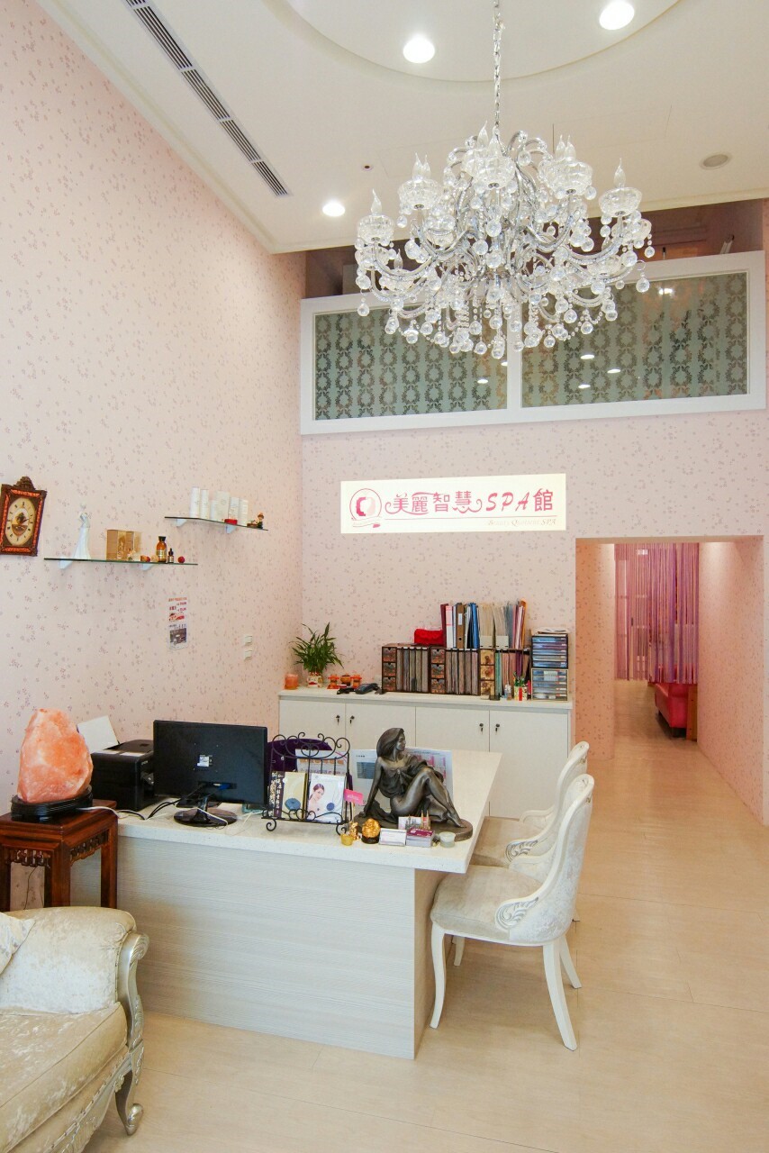 BQ美麗智慧SPA _ 桃園館 ｜桃園藝文SPA中心 ｜全身精油按摩 ｜SPA按摩 ｜無痛清粉刺｜孕婦按摩 ｜淋巴按摩SPA ｜臉部按摩 店內環境照片 4