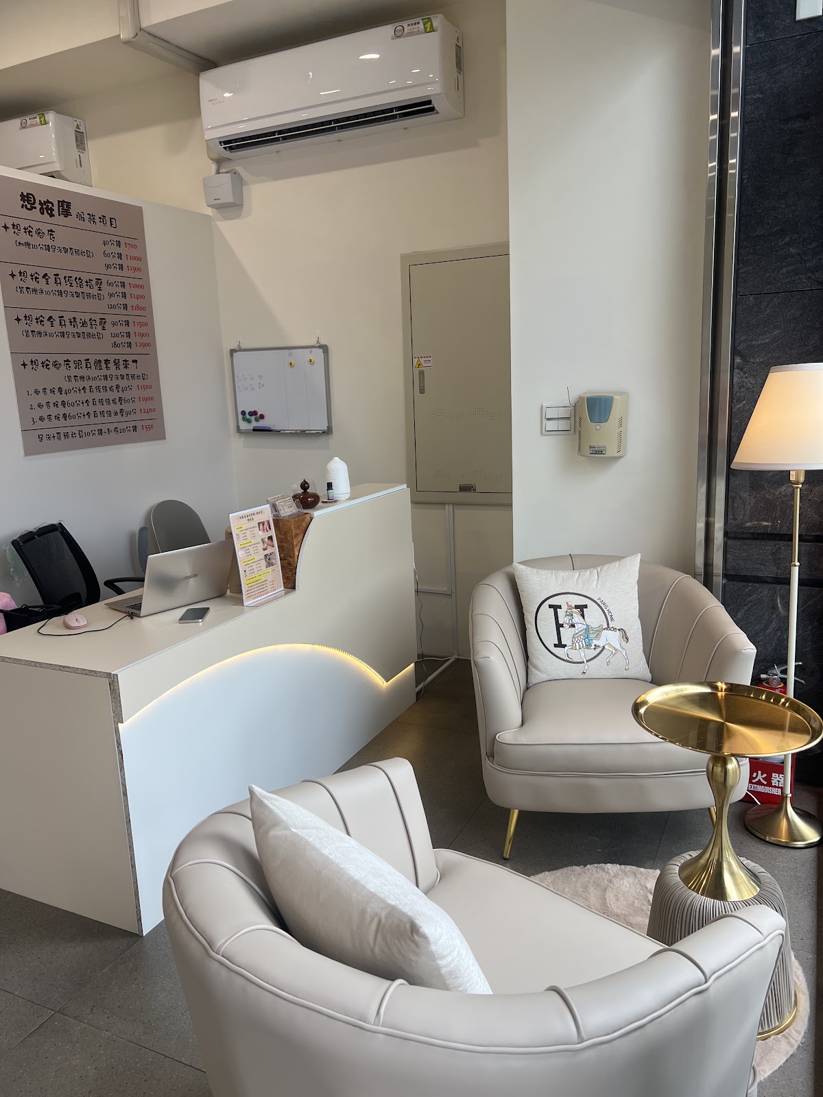 想按摩養生按摩館（預約制） 店內環境照片 3