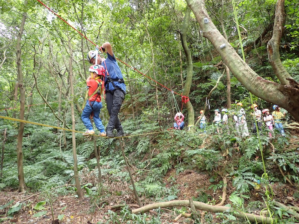 奇岩攀岩館 Kirin Climbing Gym-(岩牆工程 設計建造 抱石體驗 冬夏令營 戶外教學推薦) 店內環境照片 5