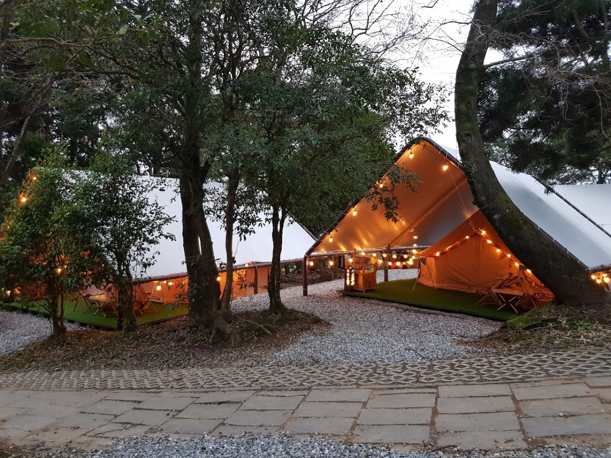 蟬說: 暖硫 Chanshuo Warm Flow Glamping 店內環境照片 4