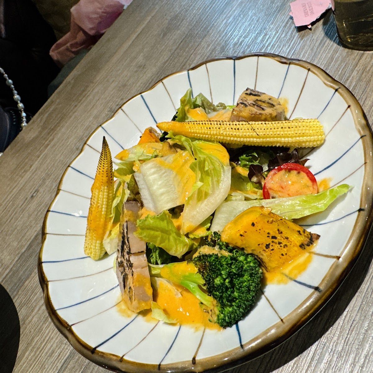 羽樂歐陸創意料理 店內環境照片 5