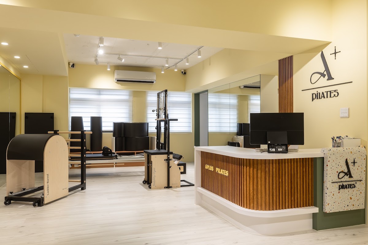 A Plus Pilates(A+皮拉提斯) 店內環境照片 4