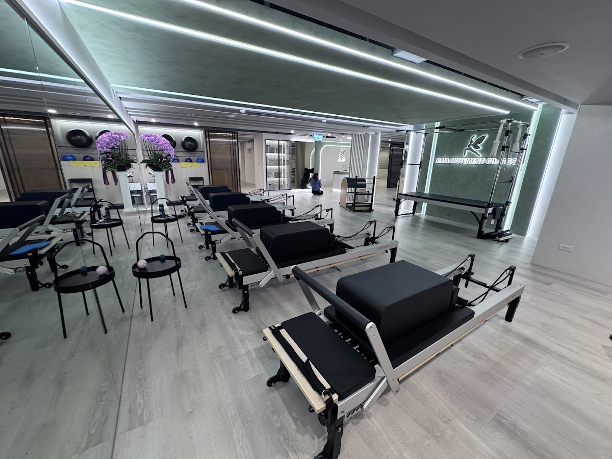 AMP Pilates皮拉提斯 店內環境照片 2