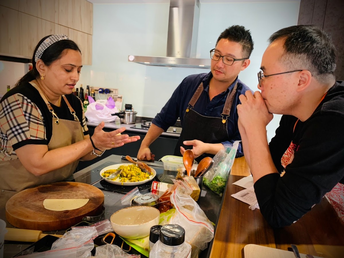 Wayne的口嗜心飛料理實驗室«Mmd Cook» 地中海料理 | 料理課 | 團建 | 私廚 | 用心教學以家為出發點 店內環境照片 3