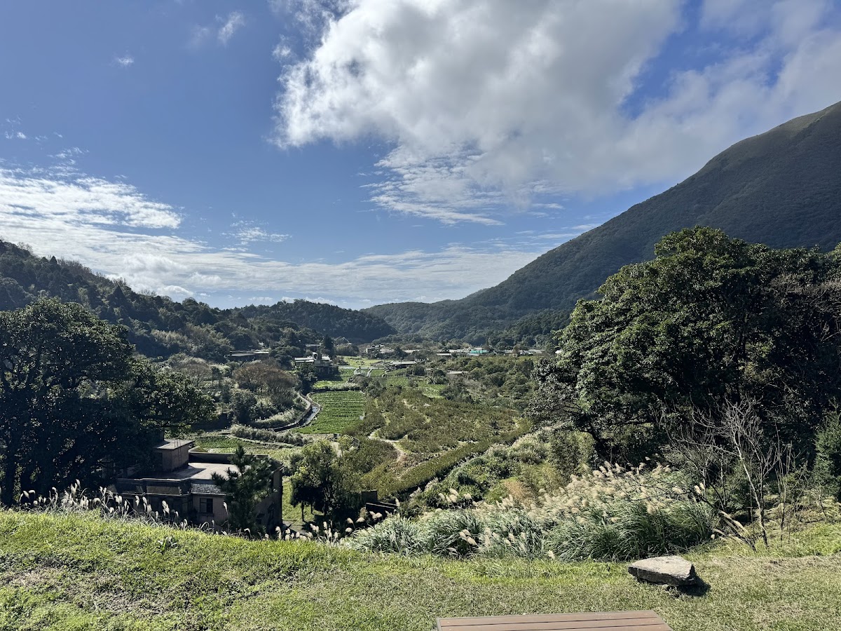 竹子湖藍鵲農園 店內環境照片 3