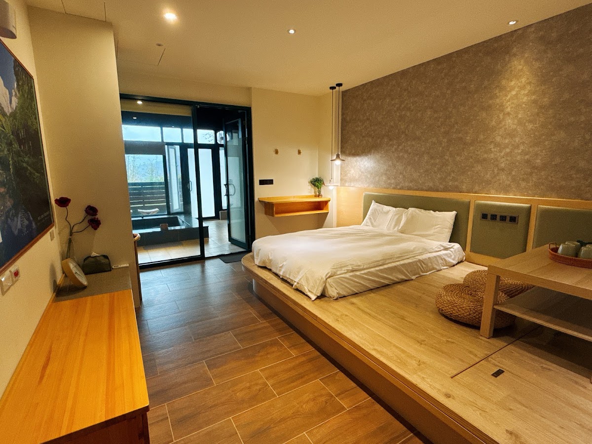 蟬說: 暖硫 Chanshuo Warm Flow Glamping 店內環境照片 2