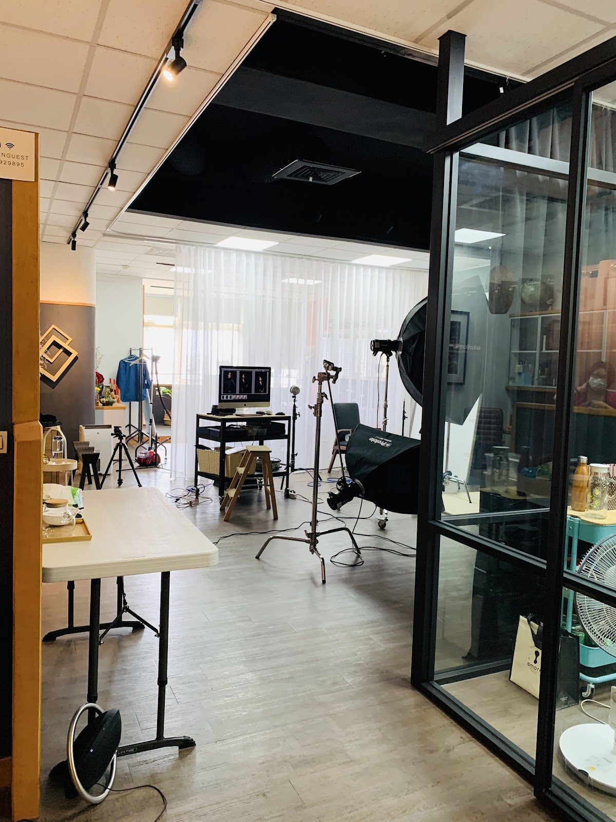 物生有影攝影公司 Wusen Photo Studio 店內環境照片 3
