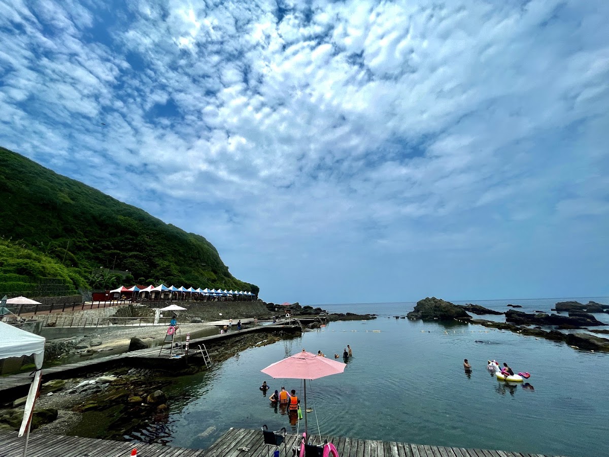 龍洞灣海洋公園-貢寮景點-浮潛-親子旅遊-獨木舟 店內環境照片 4