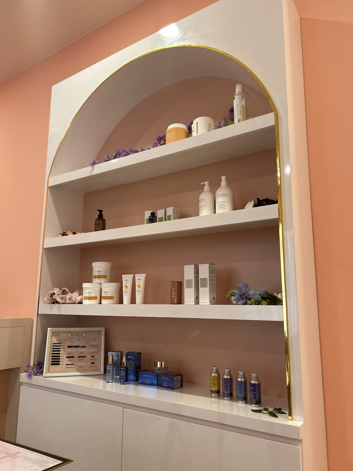 蘿森美學 RosenSpa I 孕產Spa I 台中精油SPA推薦 店內環境照片 4