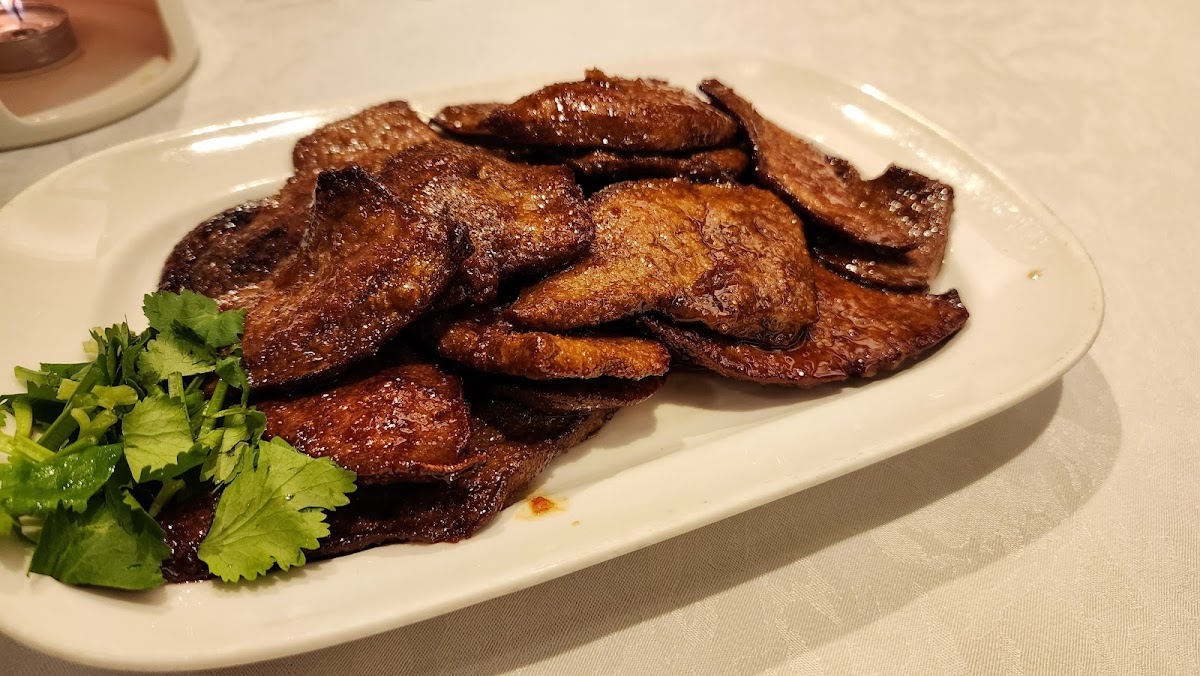 欣葉台菜創始店 店內環境照片 2