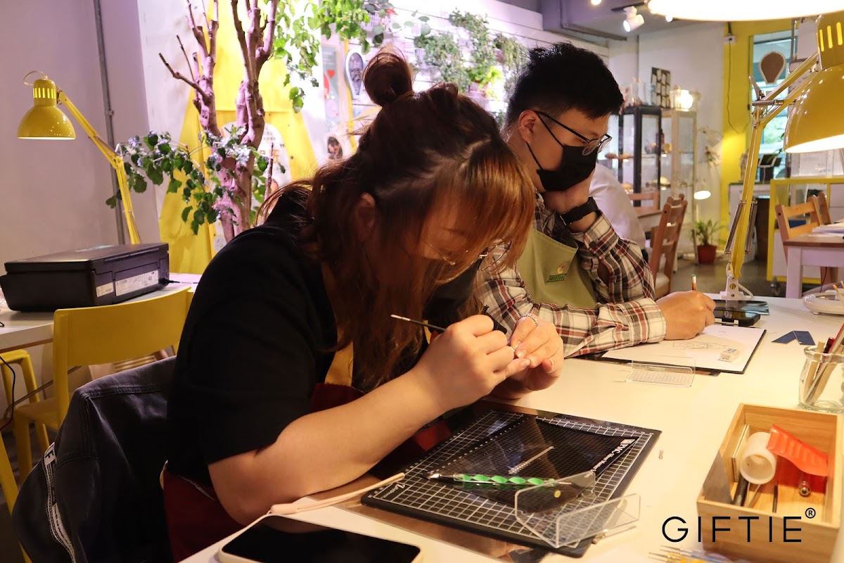 GIFTIE根據您想法做銀飾 店內環境照片 3
