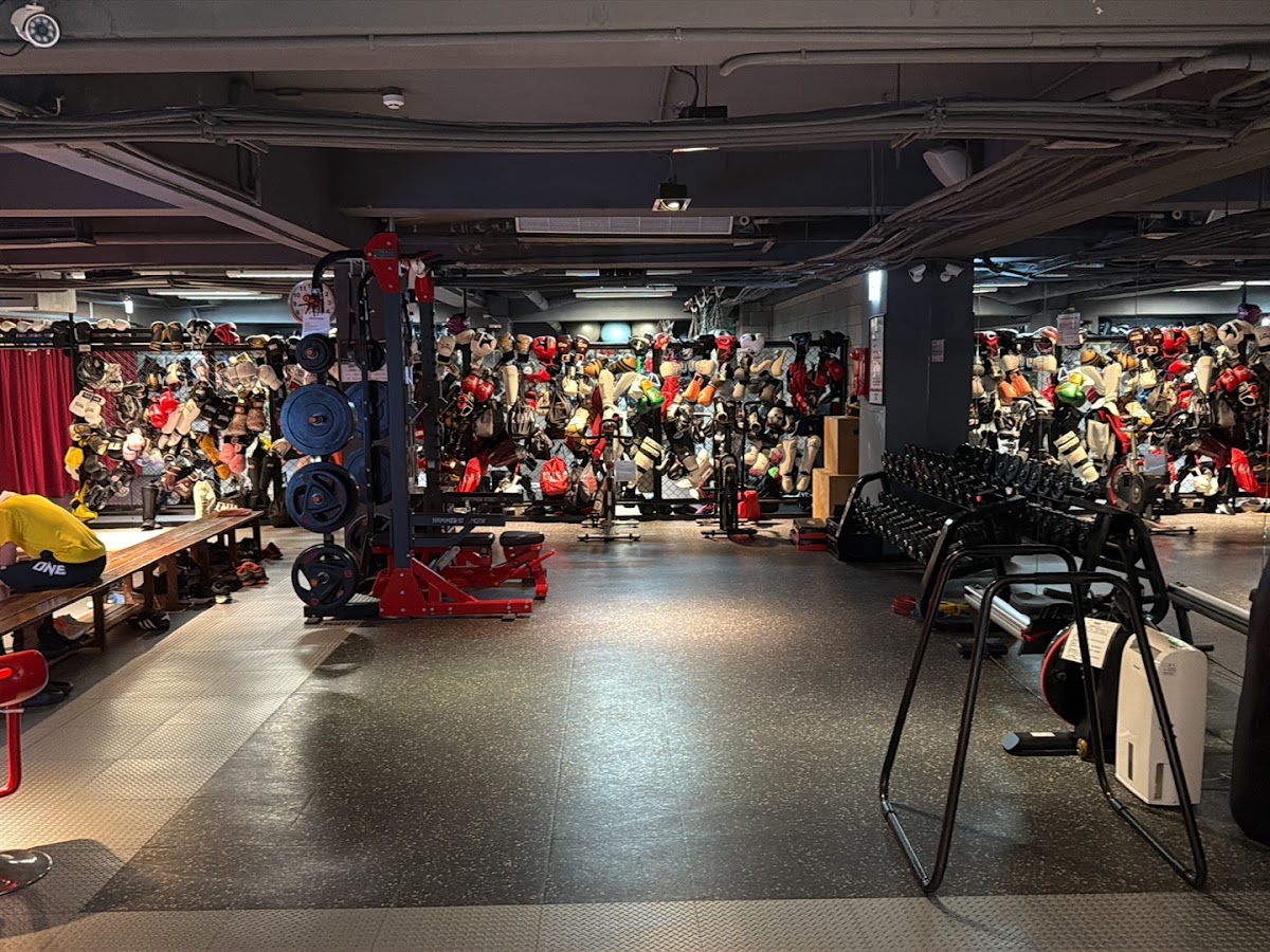 TMMA台北格 鬥運動館 忠孝館 店內環境照片 2