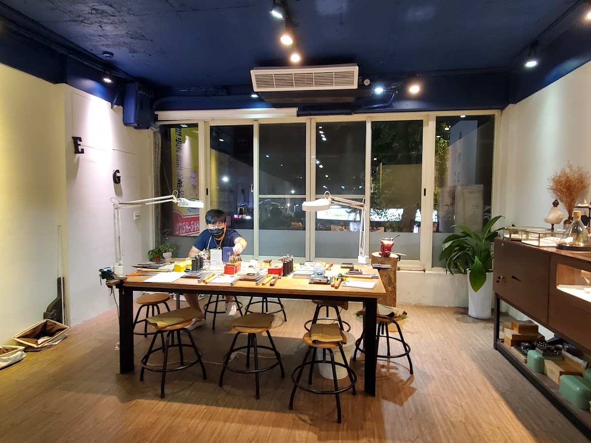 Everyday is a Gift 手作工作室 店內環境照片 3
