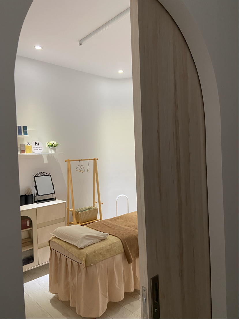 Rosewood精油SPA . 頌缽身體療癒 店內環境照片 2
