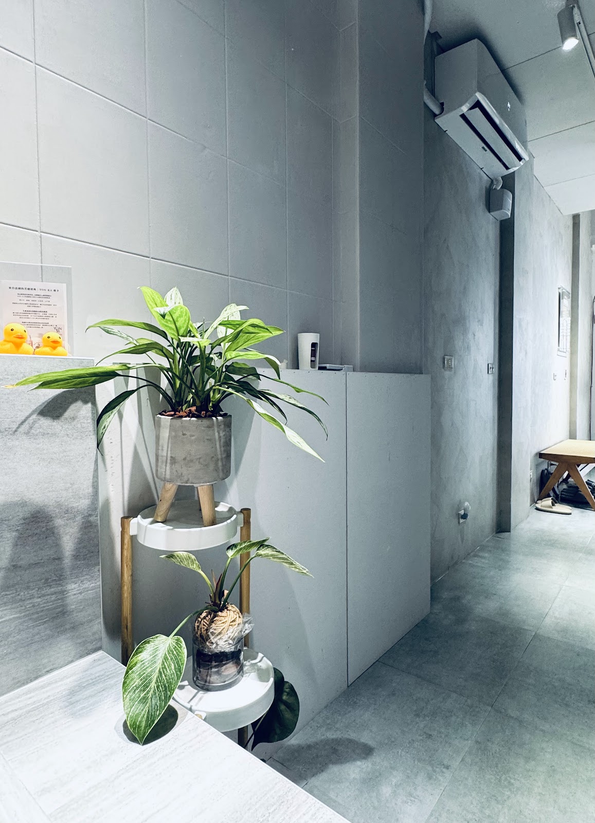 療癒時光 Healing Space｜宜蘭按摩・足浴・放鬆 店內環境照片 4