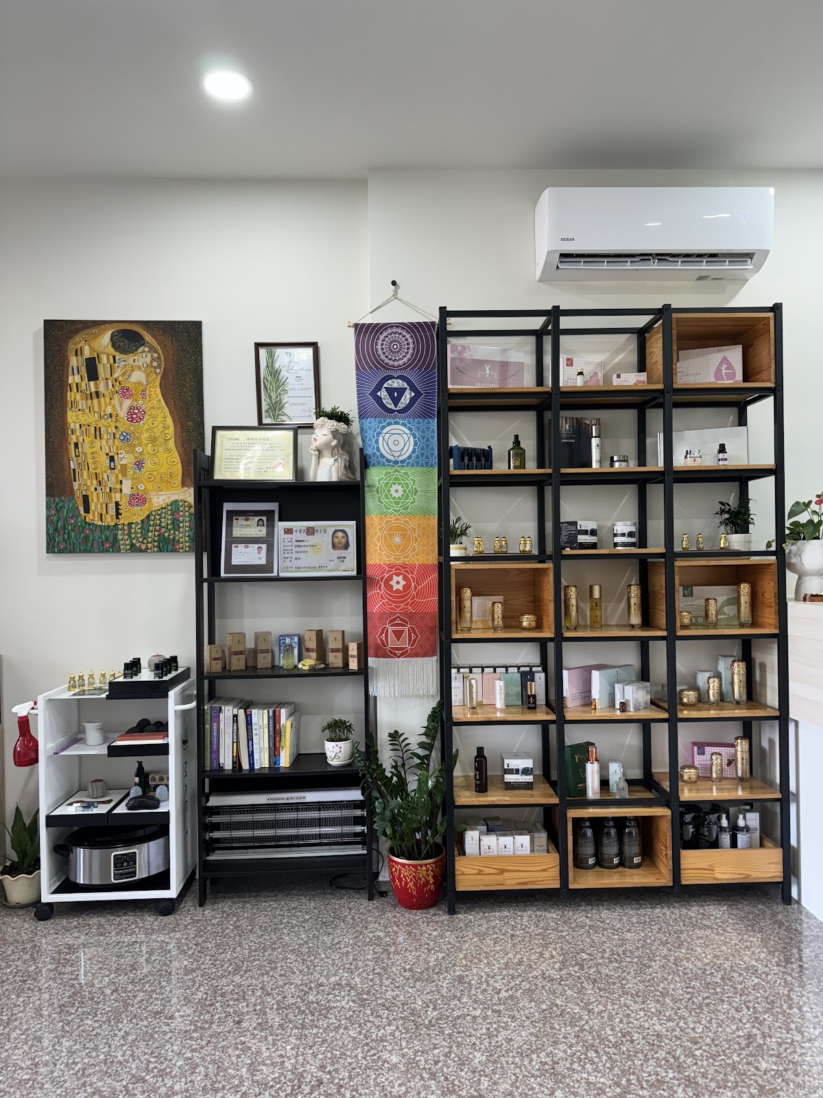舒Ｍ・J SPA&BEAUTY 店家封面照片