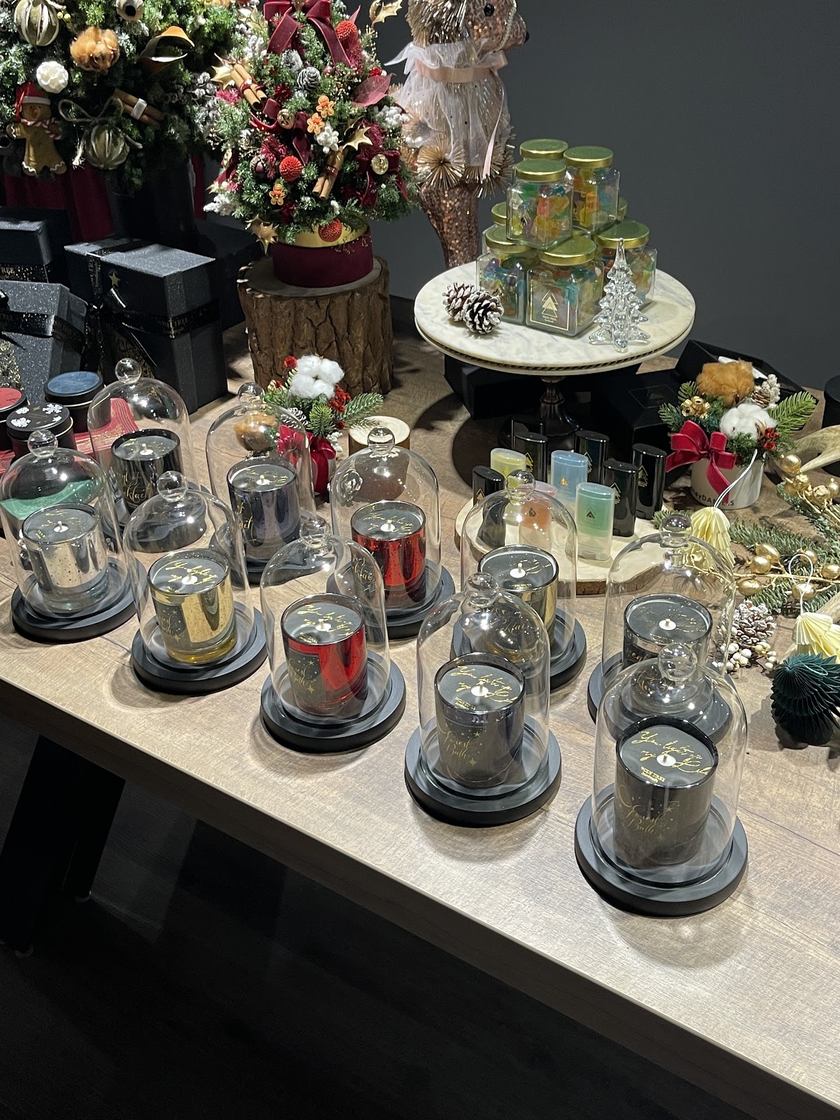 WISH TREE 香氛蠟燭（信義店） 店內環境照片 4