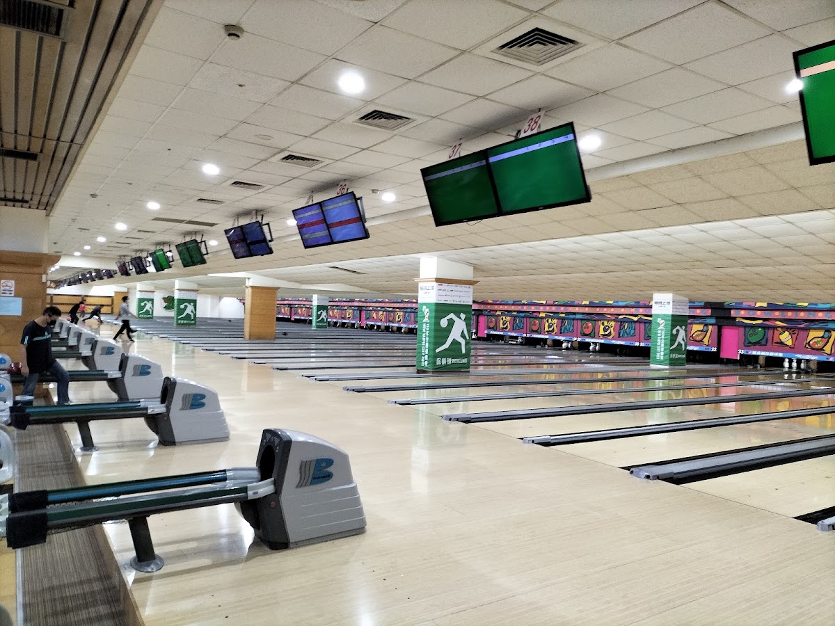 新喬福保齡球館 店內環境照片 2