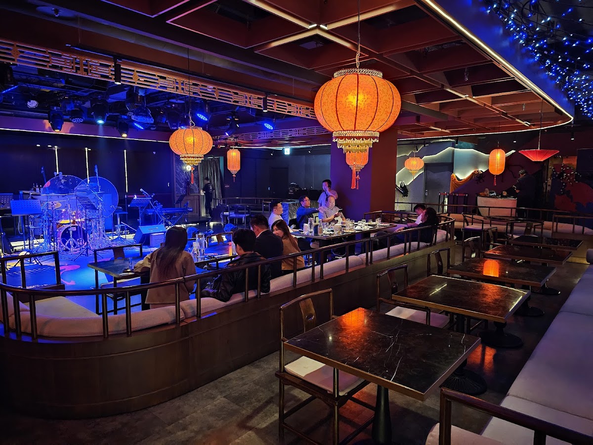 隱世餐酒館(台北永春店) 店內環境照片 4