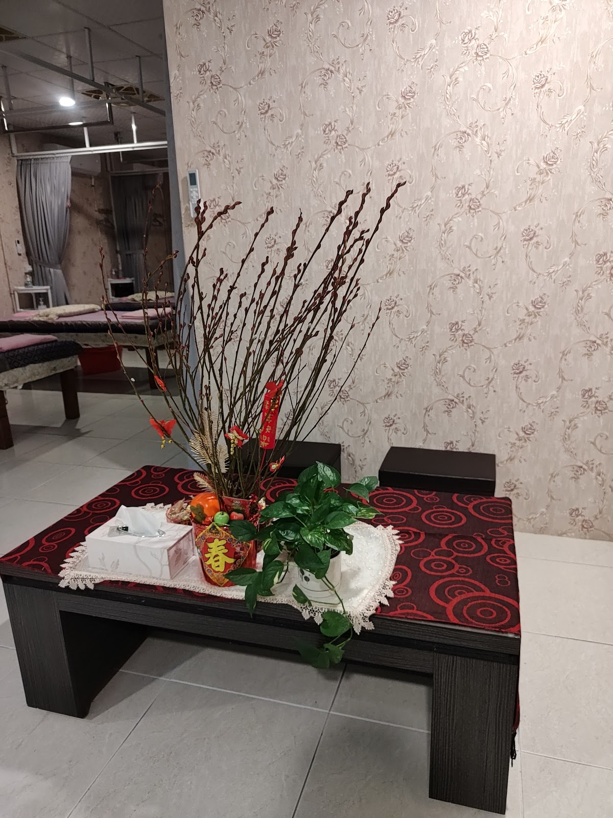 泰羅莎泰式按摩 店內環境照片 4