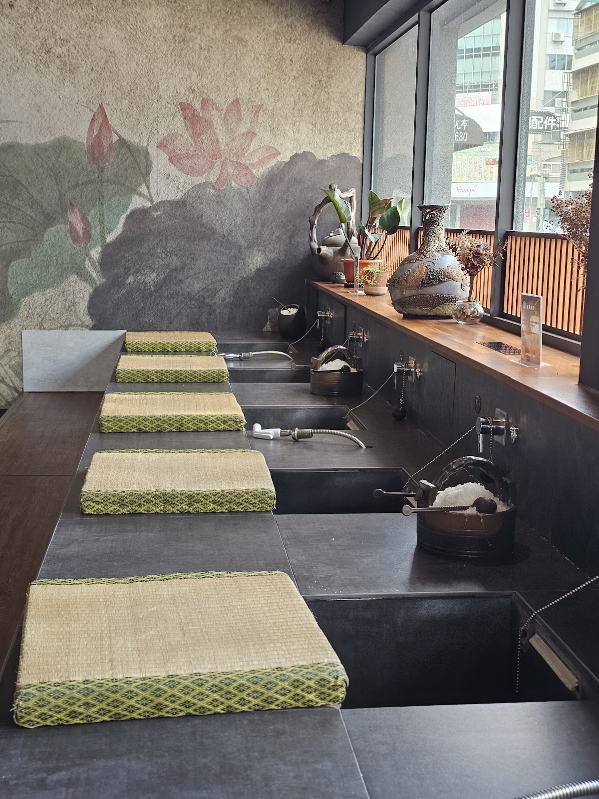 庄腳足體養生會館 店內環境照片 4