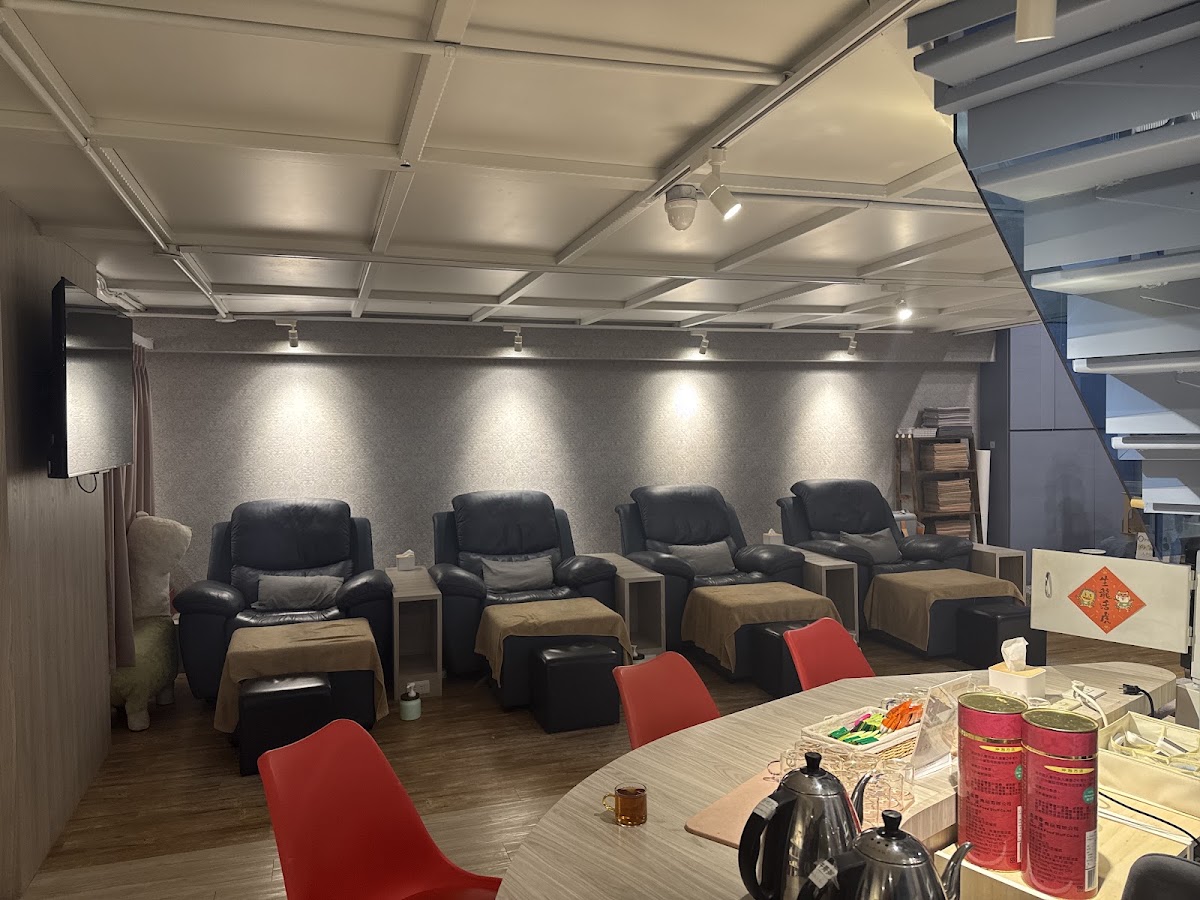 素問足體工坊（健康二館） 店內環境照片 3