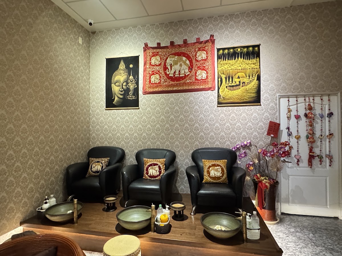 泰達雅泰式按摩-北屯景賢店 店內環境照片 2