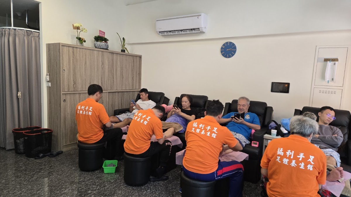 橘利極道概念生活館 店內環境照片 3