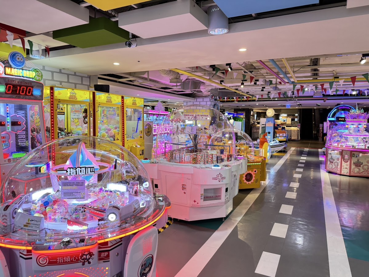 奇樂多遊樂園-南港店 店內環境照片 2