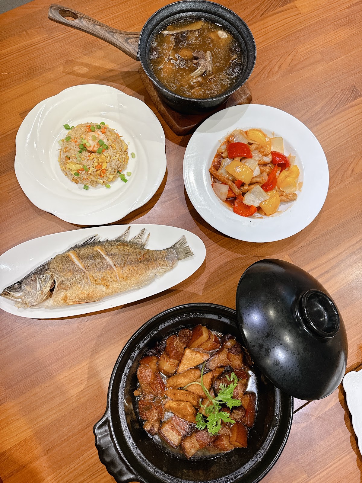 CookingFun Taiwan 店內環境照片 3