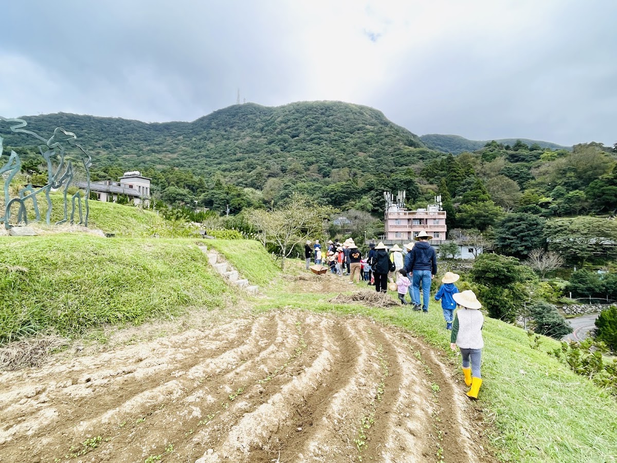 竹子湖藍鵲農園 店內環境照片 4