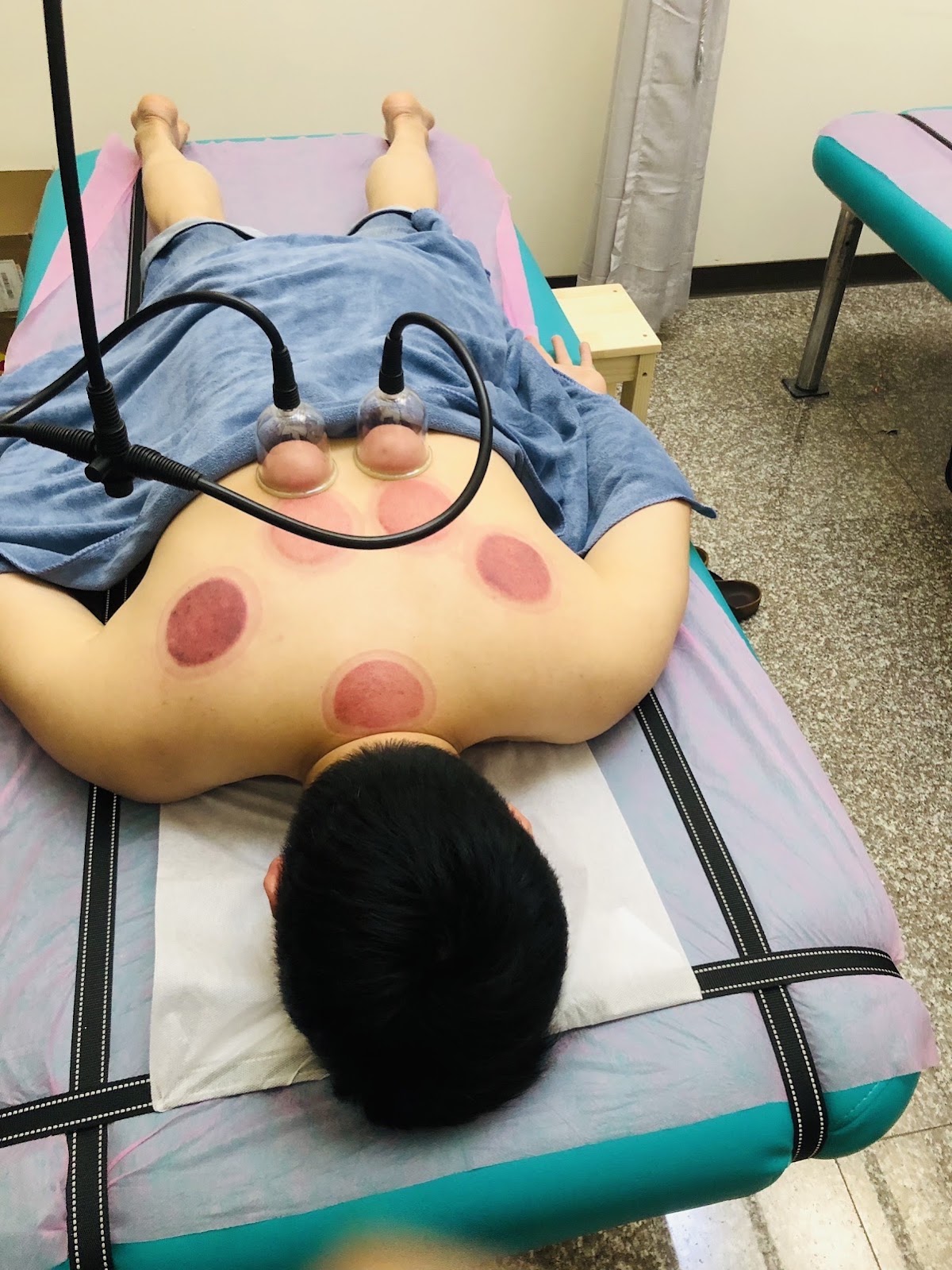 藝飛揚傳統整復推拿調理 店內環境照片 2