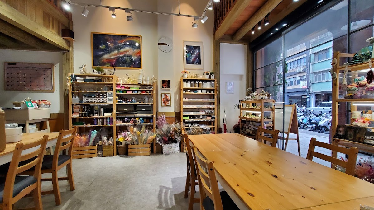 下班隨手作1號店 店內環境照片 2