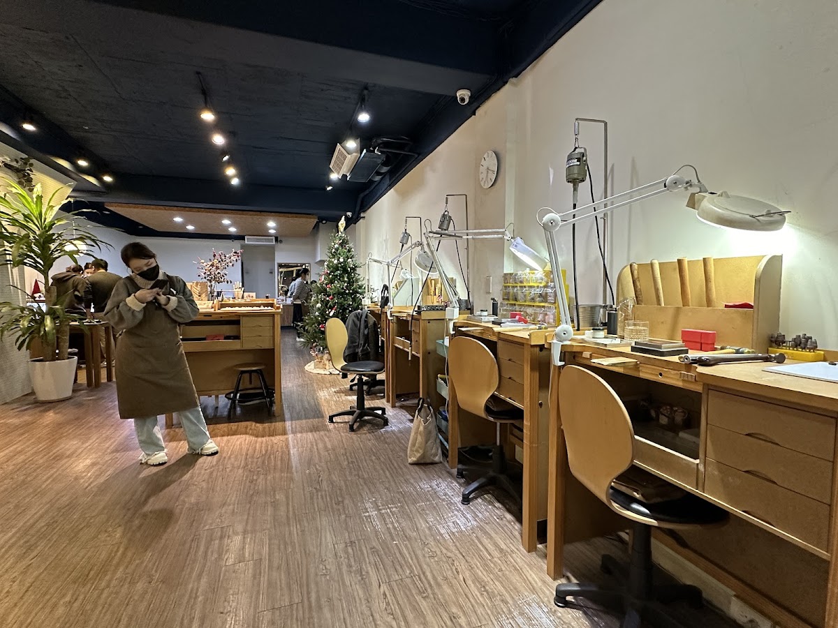 Everyday is a Gift 手作工作室 店內環境照片 4