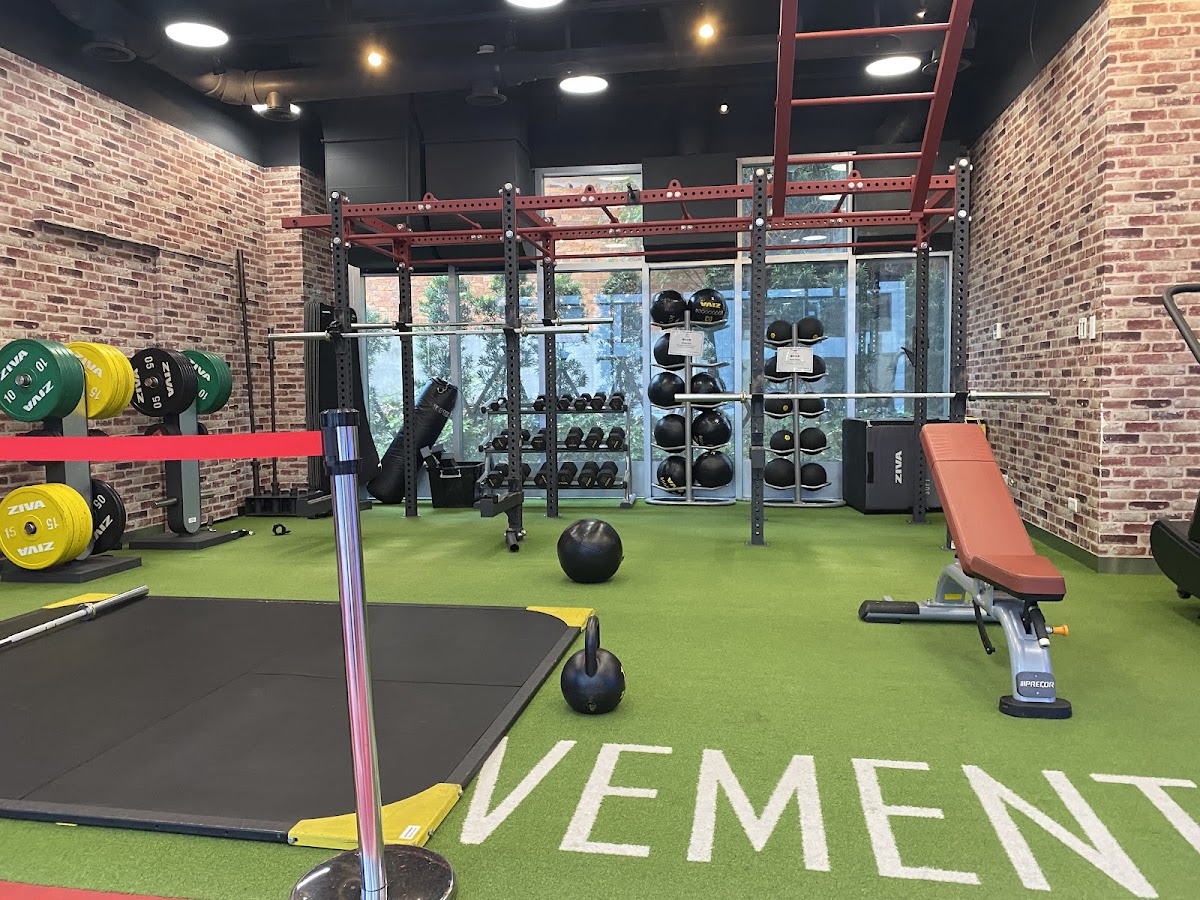 TRUE YOGA FITNESS/ 全真瑜珈健身古亭館 店內環境照片 2