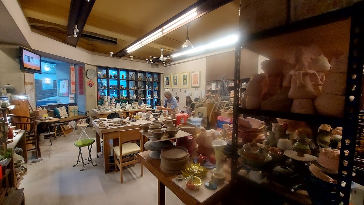 抱瓶庵藝事空間 店內環境照片 3
