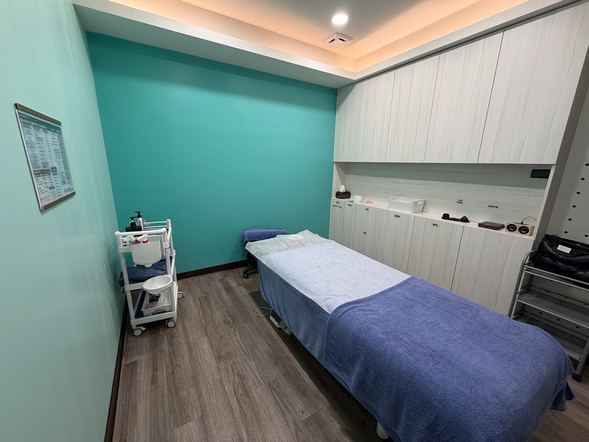 紓心禪養生按摩崇德店 店內環境照片 2