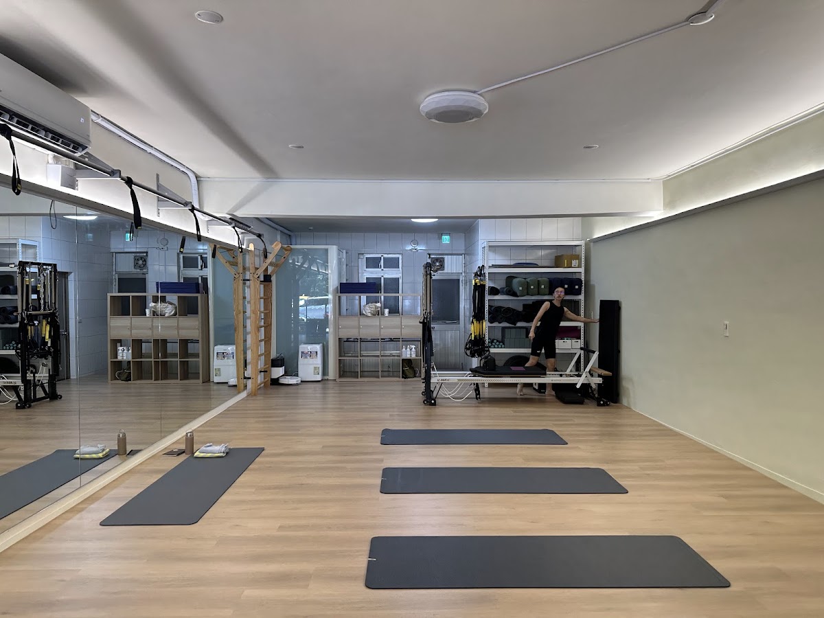 Lee Square 運動空間 店家封面照片