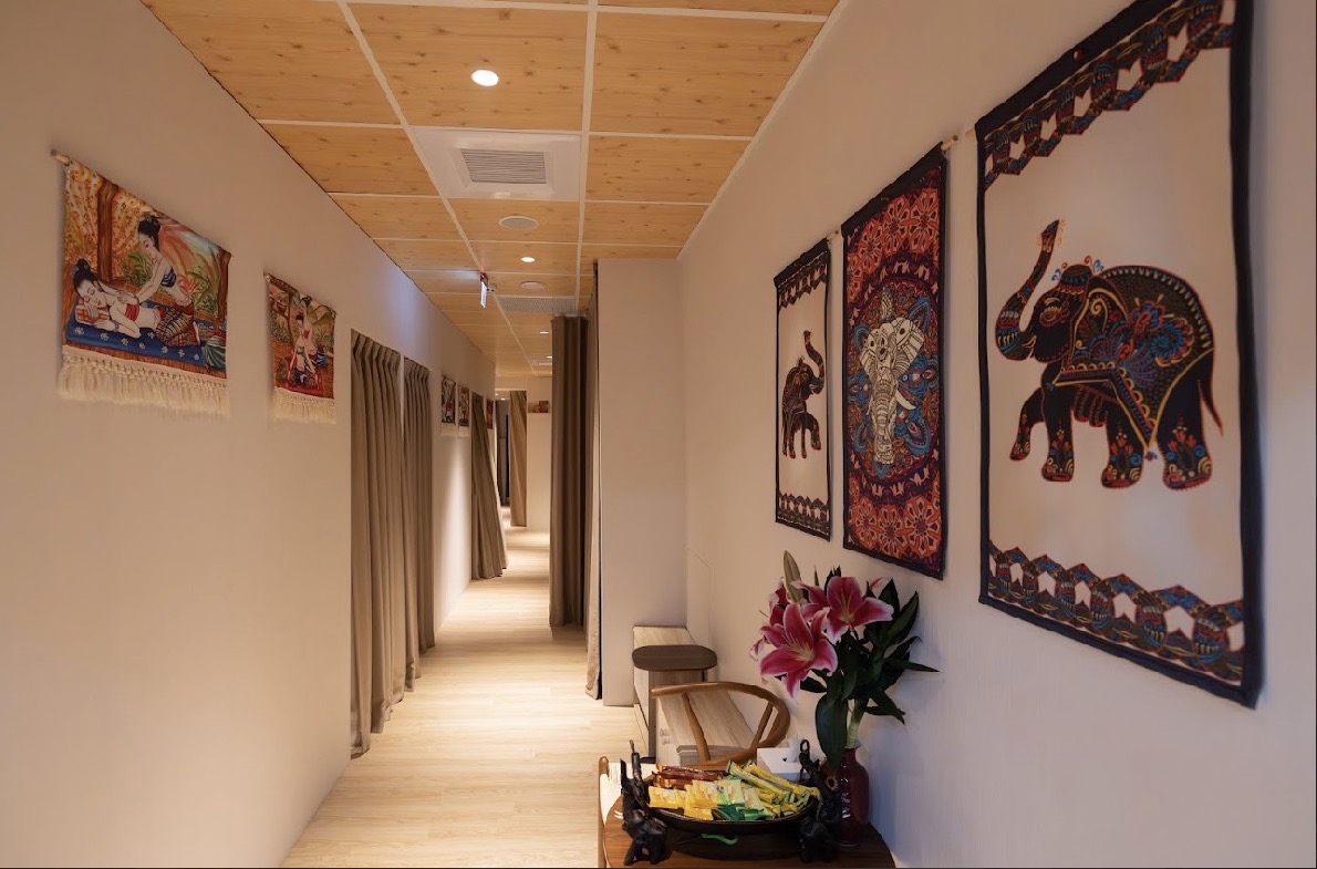 泰和軒泰式SPA養生會館-士林泰式按摩推薦|全身指/油壓|泰式精油|平價按摩|放鬆按摩|精油按摩 店內環境照片 3