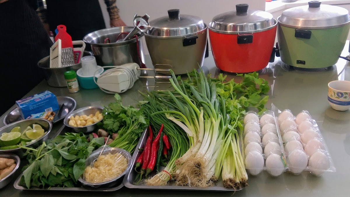 YAMICOOK美食廚藝教室 店內環境照片 5