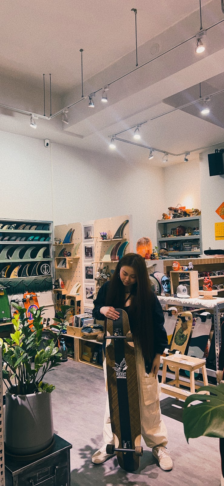 Tiger Surf Shop 店內環境照片 2
