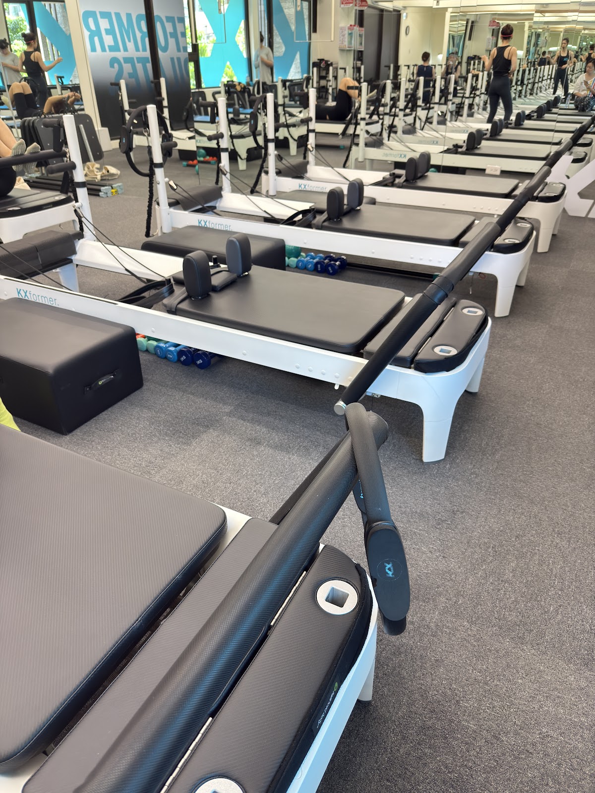 KX Pilates 東湖店│動態彼拉提斯 核心床團課│澳洲皮拉提斯 店家封面照片