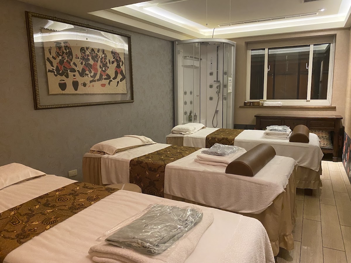 士林按摩推薦｜慕禪SPA莊園｜精油SPA｜足底按摩｜中式指壓｜孕婦按摩｜耳燭課程 店內環境照片 3